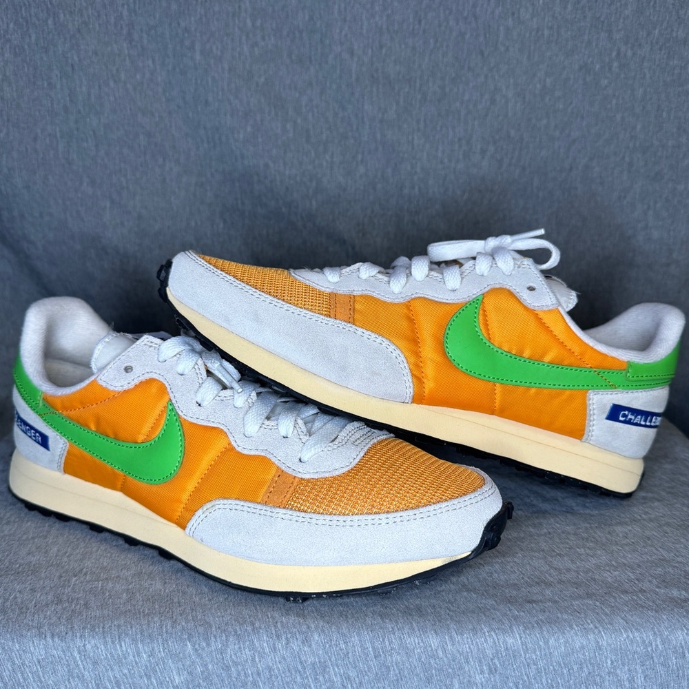 Nike Challenger OG "Label Maker" Limited Edition Men’s Running Shoes Size 9